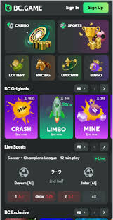 BC Game تجربة كازينو العملات المشفرة الرائدة
