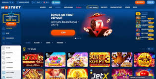 Experience the Thrill of Online Gaming at Mostbet Casino -1040397716