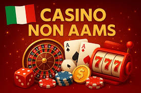 Casino Online Stranieri Non AAMS Una Guida Completa
