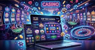 Casino uden Rofus En Ny Tidsalder for Spil Casino uden Rofus En Ny Tidsalder for Spil