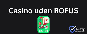 Casinoer Uden ROFUS Egnede Alternativer til Spillere