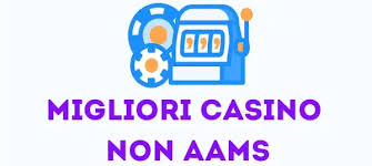 I migliori casinò senza AAMS Gioco Sicuro e Divertente